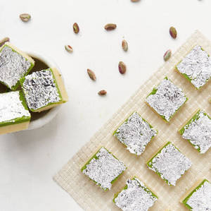 Pista Mawa Barfi