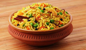 Veg Biryani