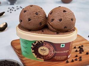 Chocochips Ice Cream 500ml