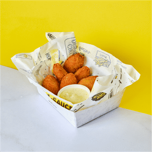 HM Chicken Nuggets w/ Honey Mustard Mayo