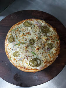 Garden Delight Pizza