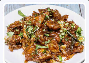 Chicken Manchurian Gravy
