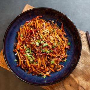 Jain Yaki Udon Noodles