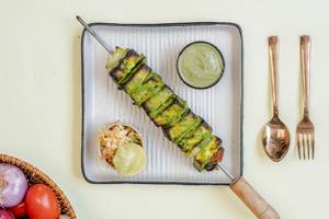 Paneer Pahadi Tikka Dry