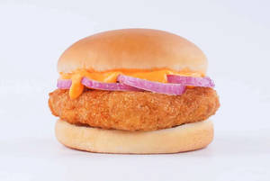 Aloo Tikki Burger