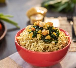 Vegetable Cheese Corn Meggie