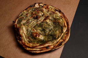 Pudina Paratha