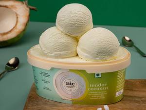 Tender Coconut Ice Cream 750ml