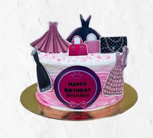 Cake For Women [500 Grams]