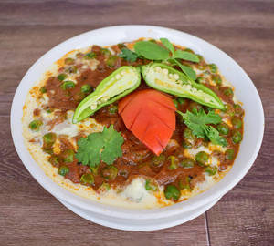 Green Peas Masala