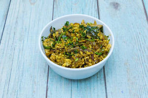 Egg Burji