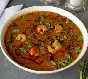 Prawns Masala