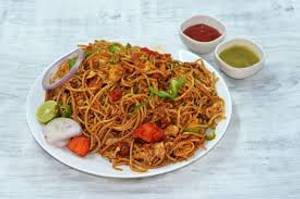 Chicken Noodles