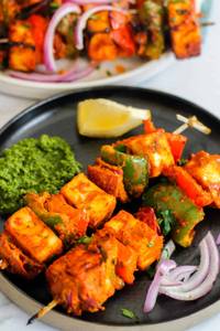 Special Masala Paneer Tikka (Full)