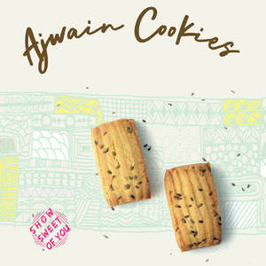 Ajwain Cookies