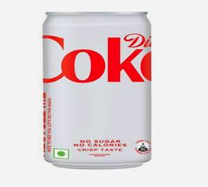 Dite Coke No Sugar