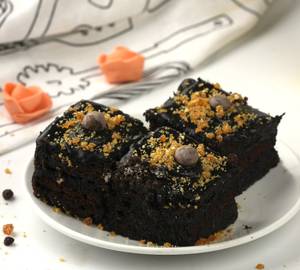 Chocolate Caramel Pastry (3 Pieces)