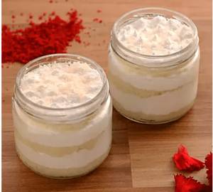 Vanilla Jar Cake [200 ML @ 2 Pc]