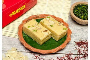 Ghee Soan Papdi