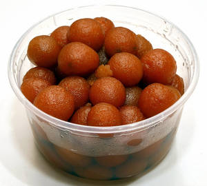 Mini Gulab Jamun