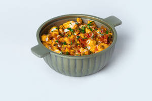 Paneer Bhurji