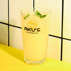 Aunty N's Ginger Fizz