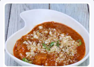 Garlic Chicken Gravy