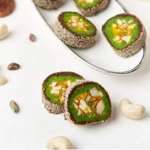 Anjeer Cutlet