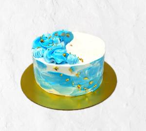Vanilla Cake [500 Grams]