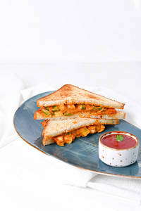 Baja Paneer Sandwich
