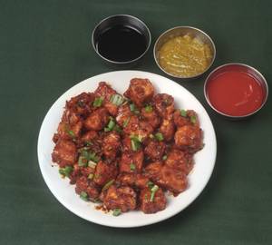 Paneer Chilli