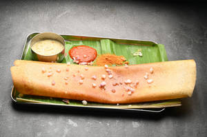 Ghee Onion Dosa