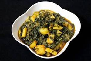 Aloo Palak