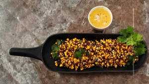 Corn Salt & Pepper