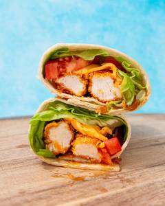 Crispy Chicken Wrap