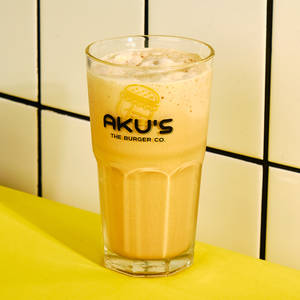 Mom's Style Cold Coffee