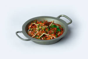 Tawa Soya Chaap Masala