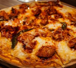 Peri Peri Chicken Pizza (6 Inch)