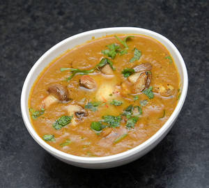 Mushroom Masala