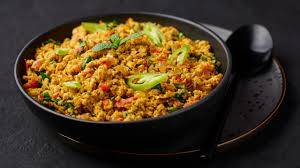 Egg Bhurji Egg
