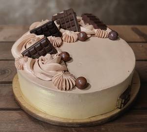 Chocolate Cake II [500 Grams]