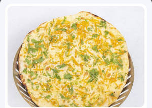 Butter Kulcha