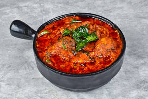 Andhra Chicken Curry