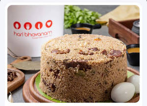 Mutton Bucket Biryani Half (4 To 5 Person)
