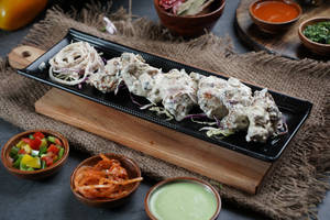 Chicken Malai Tikka