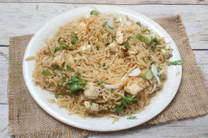 Paneer Fried Rice