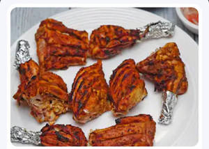 Tandoori Chicken [ Half ]