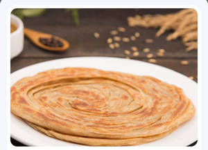 Wheat Parotta [1 Pc]