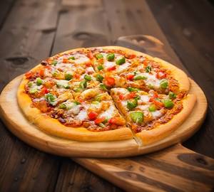 Veg pizza