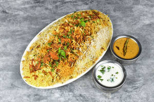 Family Pack Mutton Biryani